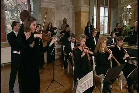 Gottfried von der Goltz, Freiburger Barockorchester - Bach: Brandenburg Concertos (2000)