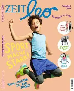Zeit Leo - Mai-Juni 2017