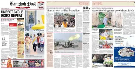 Bangkok Post – April 07, 2019