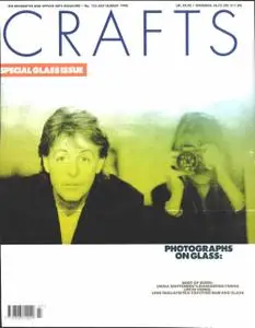 Crafts - July/August 1998