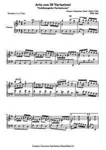 BachJS - Goldberg Variations - 2