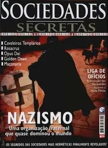 Sociedades Secretas - Edição Especial n. 01