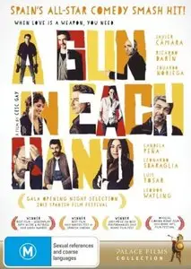 A Gun in Each Hand / Una pistola en cada mano (2012)