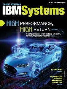 IBM Systems Magazine - July 2016b