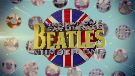 ITV - The Nation's Favourite Beatles Number One (2015)