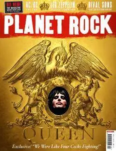 Planet Rock - Issue 2 - July 2017