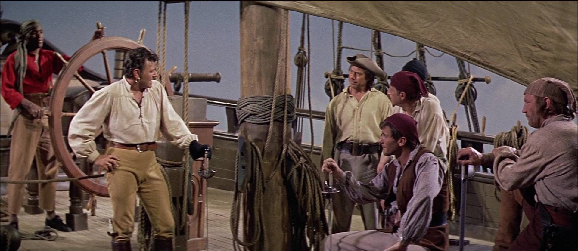 Pirates of Tortuga (1961)