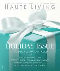 Haute Living - November-December 2023
