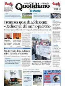 Quotidiano di Puglia Brindisi - 28 Novembre 2023
