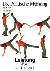 Die Politische Meinung N.585 - 3 Mai 2024