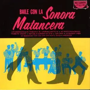 La Sonora Matancera - Baile con la Sonora Matancera  (1989)