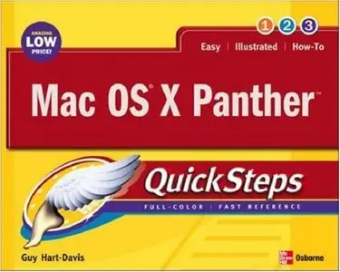 Mac OS X Panther QuickSteps (Repost)