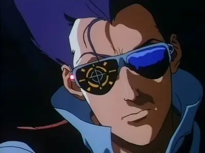Cybernetics Guardian (1985)