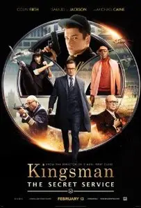 Kingsman: The Secret Service (2014)