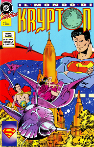 DC Collection - Volume 5 - Il Mondo di Krypton 1 di 2