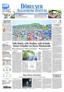 Döbelner Allgemeine Zeitung - 28. Juli 2018