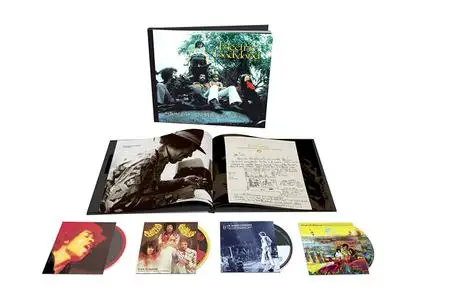 The Jimi Hendrix Experience - Electric Ladyland (1968) [50th Anniversary Super Deluxe Box Set, 3CD + Blu-ray] Re-up