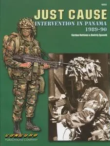 Just Cause: Intervention in Panama 1989-90 (Concord 6503)