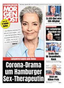 Hamburger Morgenpost – 01. September 2022