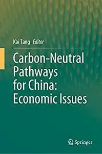 Carbon-Neutral Pathways for China: Economic Issues