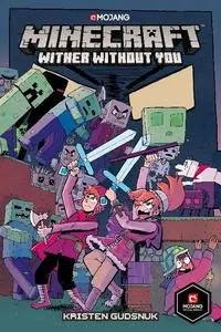 Dark Horse-Minecraft Wither Without You Graphic Novel 2020 Retail Comic eBook