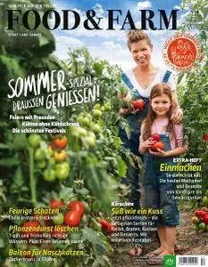 Food & Farm - Juli-August 2017