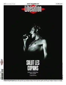 Libération - 07 décembre 2017