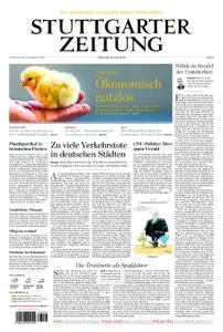 Stuttgarter Zeitung – 12. Juni 2019