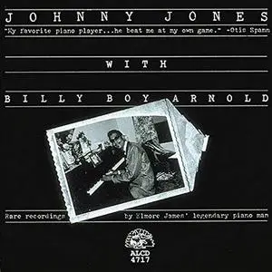 Johnny Jones & Billy Boy Arnold - Johnny Jones with Billy Boy Arnold [Recorded 1963] (1979)