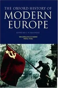 The Oxford History of Modern Europe (repost)