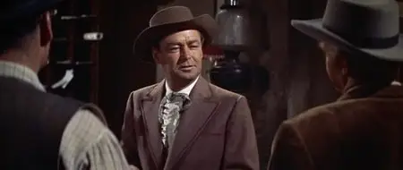 The Badlanders (1958)