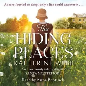 «The Hiding Places» by Katherine Webb