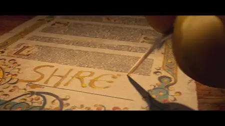 Shrek Forever After (2010)