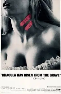 Dracula Has Risen from the Grave (1968)