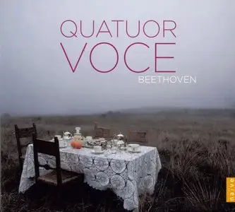 Beethoven - Quatuor Voce (2013)