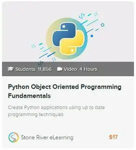 Python Object Oriented Programming Fundamentals