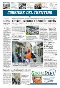 Corriere del Trentino - 13 Giugno 2018