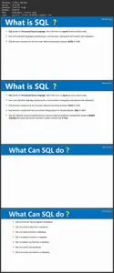 Practical SQL with Oracle Database 18c