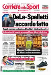 Corriere dello Sport Campania - 28 Maggio 2021
