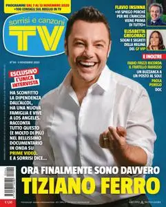 TV Sorrisi e Canzoni – 03 novembre 2020
