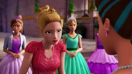 Barbie in Rock 'N Royals (2015)