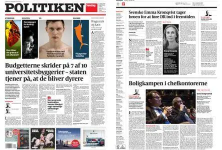 Politiken – 15. oktober 2017