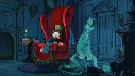 Mickey's Christmas Carol (1983)