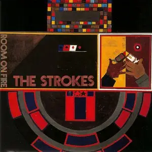 The Strokes – Studio Albums Collection (2001-2011) + 1 EP + 2 Maxi Singles (7CD) [Re-Up]