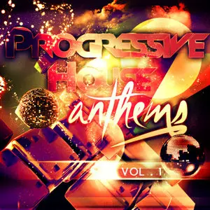 Essential Audio Media Progressive House Anthems Vol.1 (WAV)