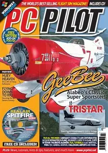 PC Pilot – July-August 2013