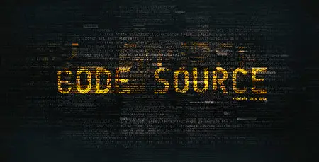 Code Source - Project for After Effects (Videohive)