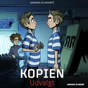 «Kopien - Udvalgt» by Sandra Schwartz