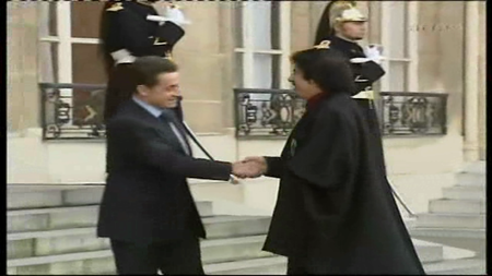 (Arte) Mouammar al Kadhafi ou le paradoxe libyen (2008)