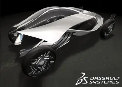 DS CATIA V5-6R2012 P2 GA with Documentation